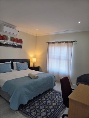 Deluxe Double or Twin Room - LND GUEST HOUSE (Cape Town)