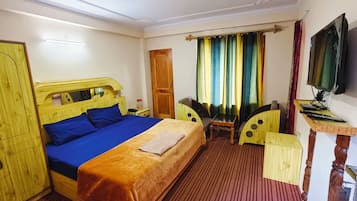 Deluxe Double Room, Valley View
