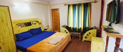 Deluxe Double Room, Valley View