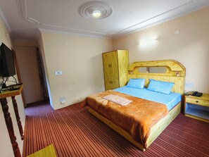 Deluxe-Doppelzimmer, Talblick