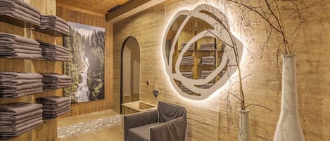Sauna, hammam