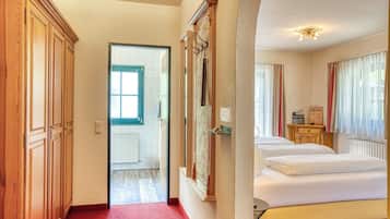 Superior-Doppelzimmer | 1 Schlafzimmer, Zimmersafe, Verdunkelungsvorhänge, kostenloses WLAN
