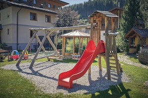 Children's play area - outdoor