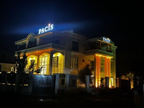 Fachada