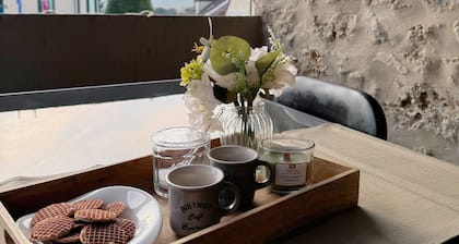 Family gîte in the Champagne vineyards