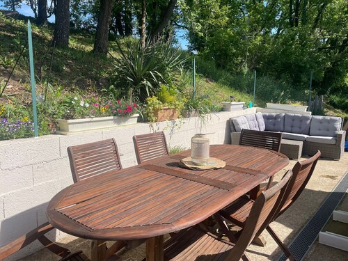 Le Petit Nice – Maison de charme avec vue Touraine