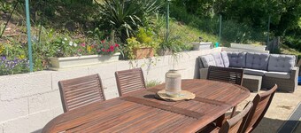 Le Petit Nice - Charming house with Touraine view