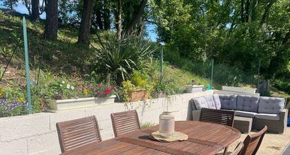Le Petit Nice â Maison de charme avec vue Touraine