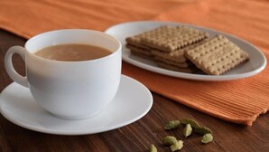 Komplett frokost er inkludert hver dag