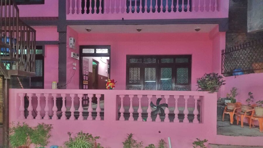 Aama Ghar Girls Hostel