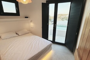 2 Schlafzimmer, BĂŒgeleisen/BĂŒgelbrett, kostenloses WLAN, BettwĂ€sche