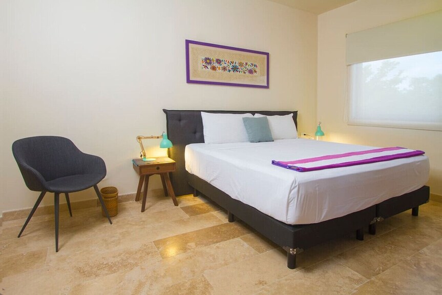 3br Penthouse With Private Rooftop And Jacuzzi In Prime Location - Tulum