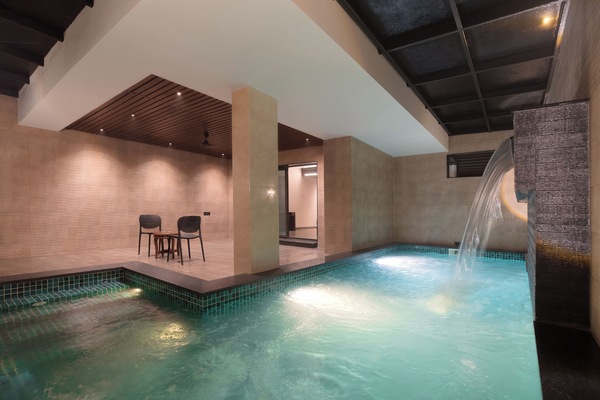 Presidential Suite, Pool View | View from room