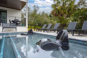 A heated pool - Emerald Dreams * Private Pool (Destin)