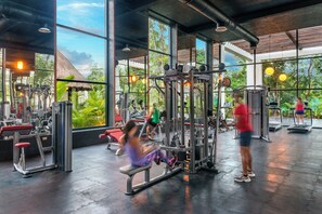 Fitness facility - Ocean Allure Costa Mujeres - Adults Only - All Inclusive (Costa Mujeres)