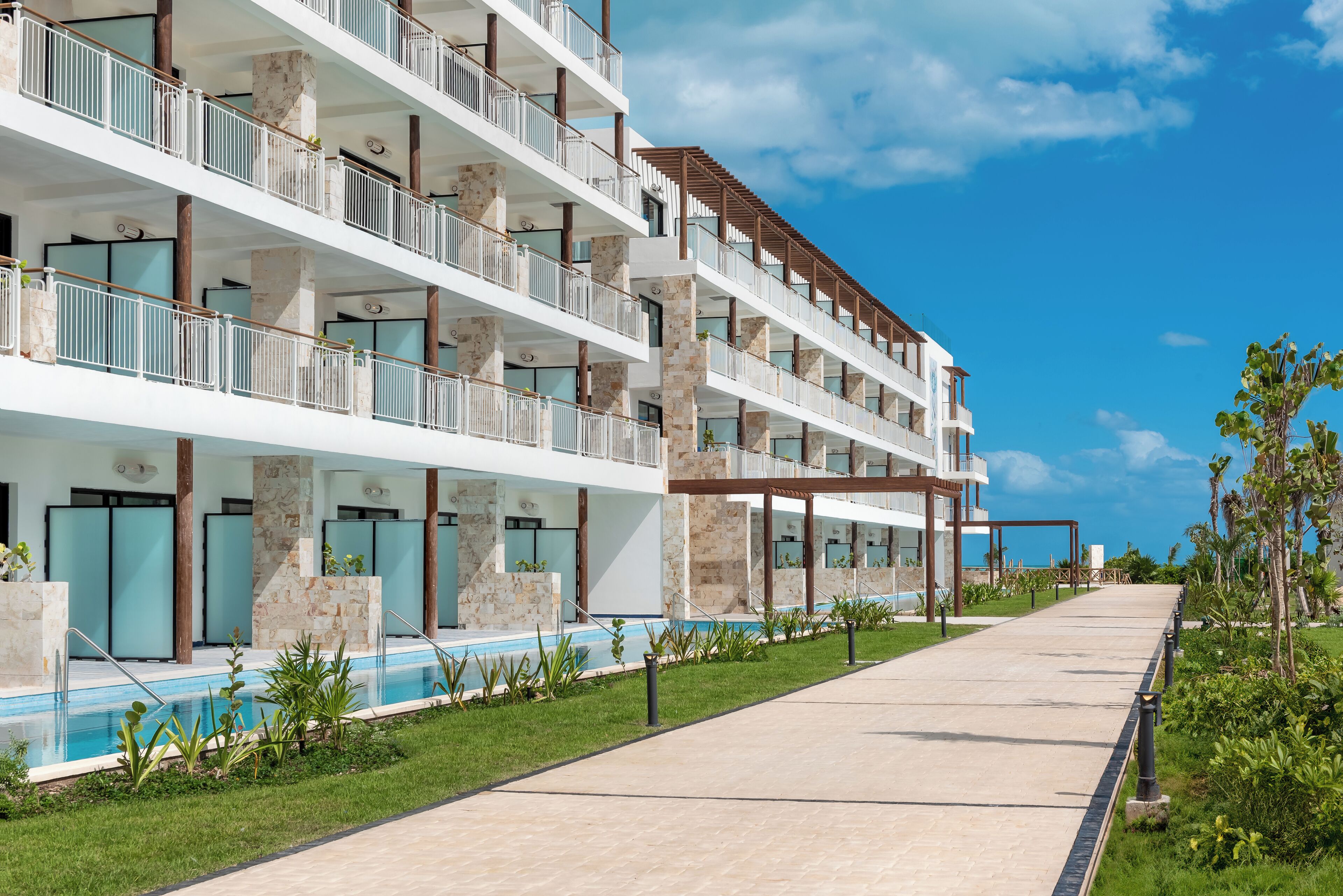 Free minibar, in-room safe, desk, laptop workspace