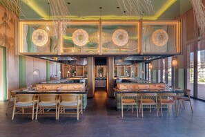 Restaurant - Ocean Allure Costa Mujeres - Adults Only - All Inclusive (Costa Mujeres)