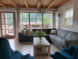 Chalet | Aire de séjour
