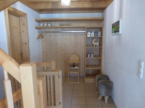 Chalet | Recepción