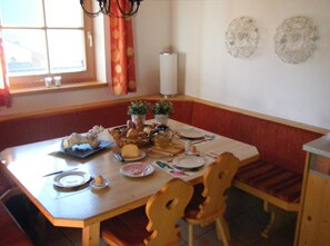 Chalet | Restauration
