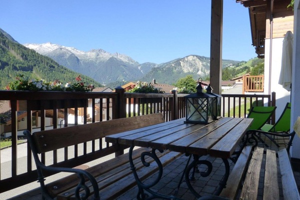 Chalet | View from property