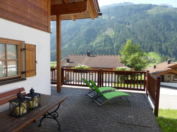 Chalet | Extérieur