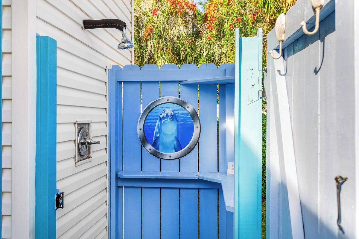Photo 14 of Cotton Candy - Crystal Beach Cottages, Near Beach, Destin, Community Pool!