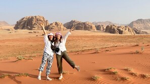 Ecotours - Sleep Under The Stars Wadi Rum Desert (Wadi Rum)