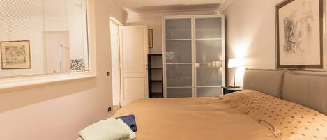 2 soverom, wi-fi og sengetøy