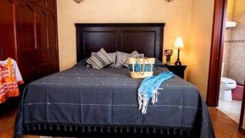 1 dormitorio, caja fuerte, escritorio y wifi gratis