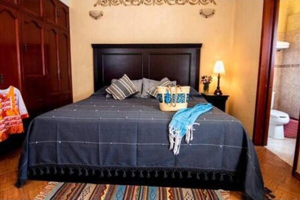 1 Schlafzimmer, Zimmersafe, Schreibtisch, kostenloses WLAN