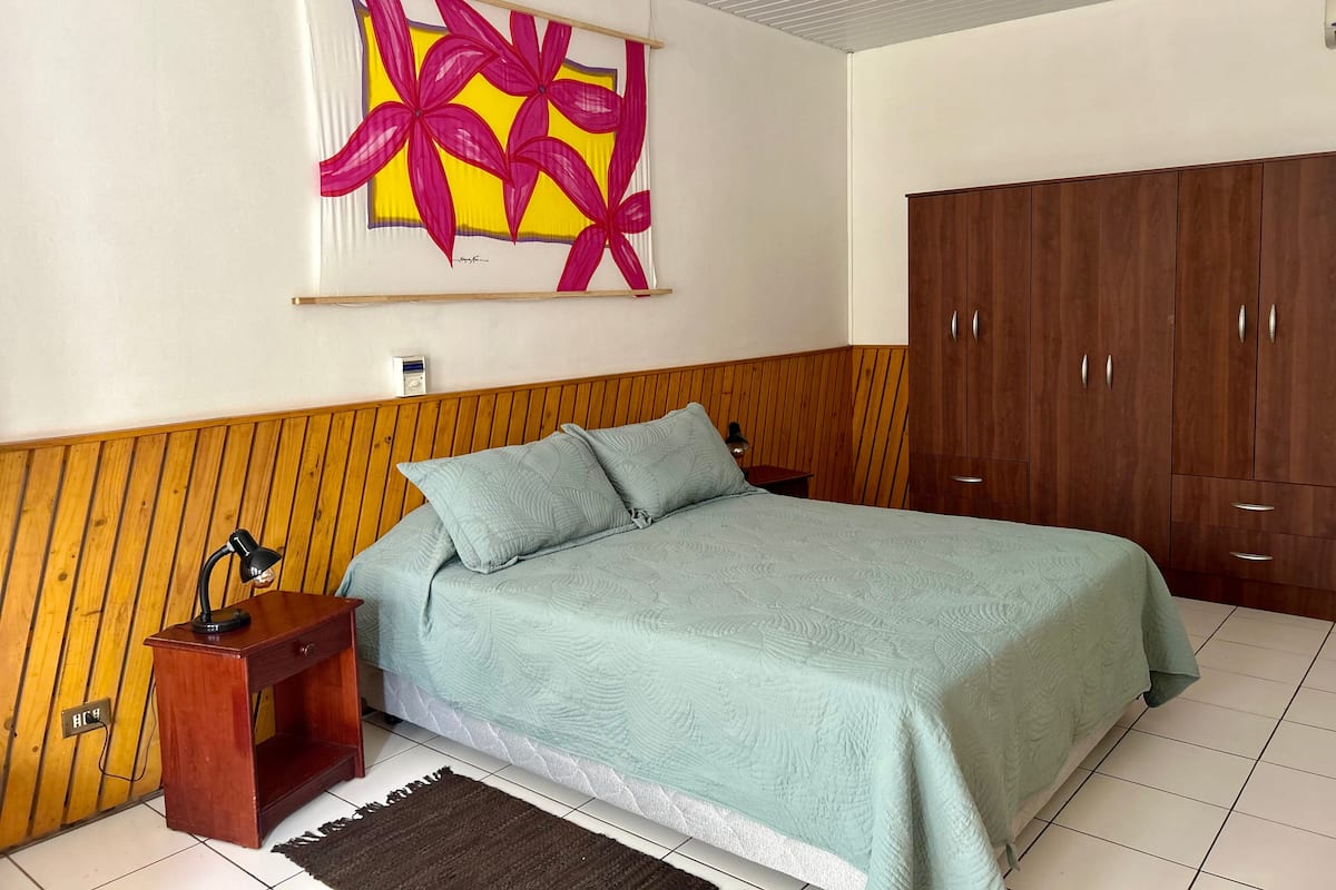 Double Room, Courtyard View