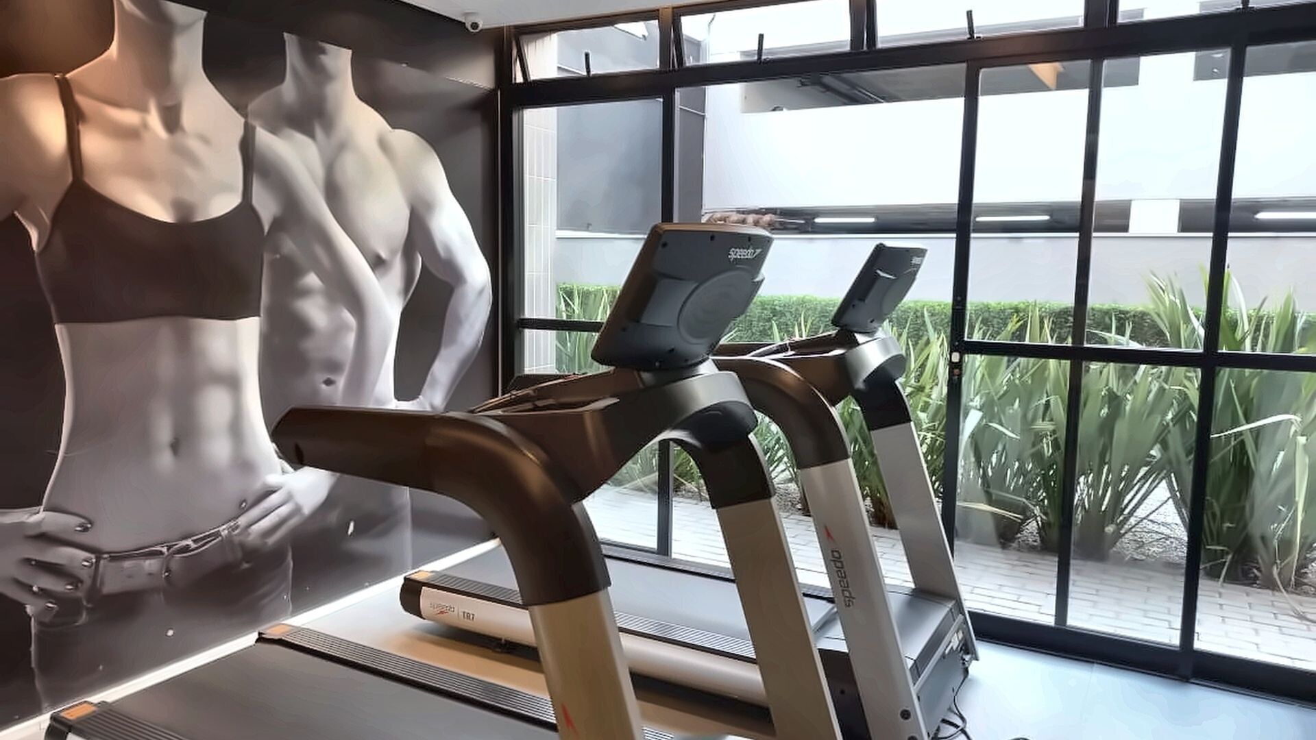 套房 | 健身設施