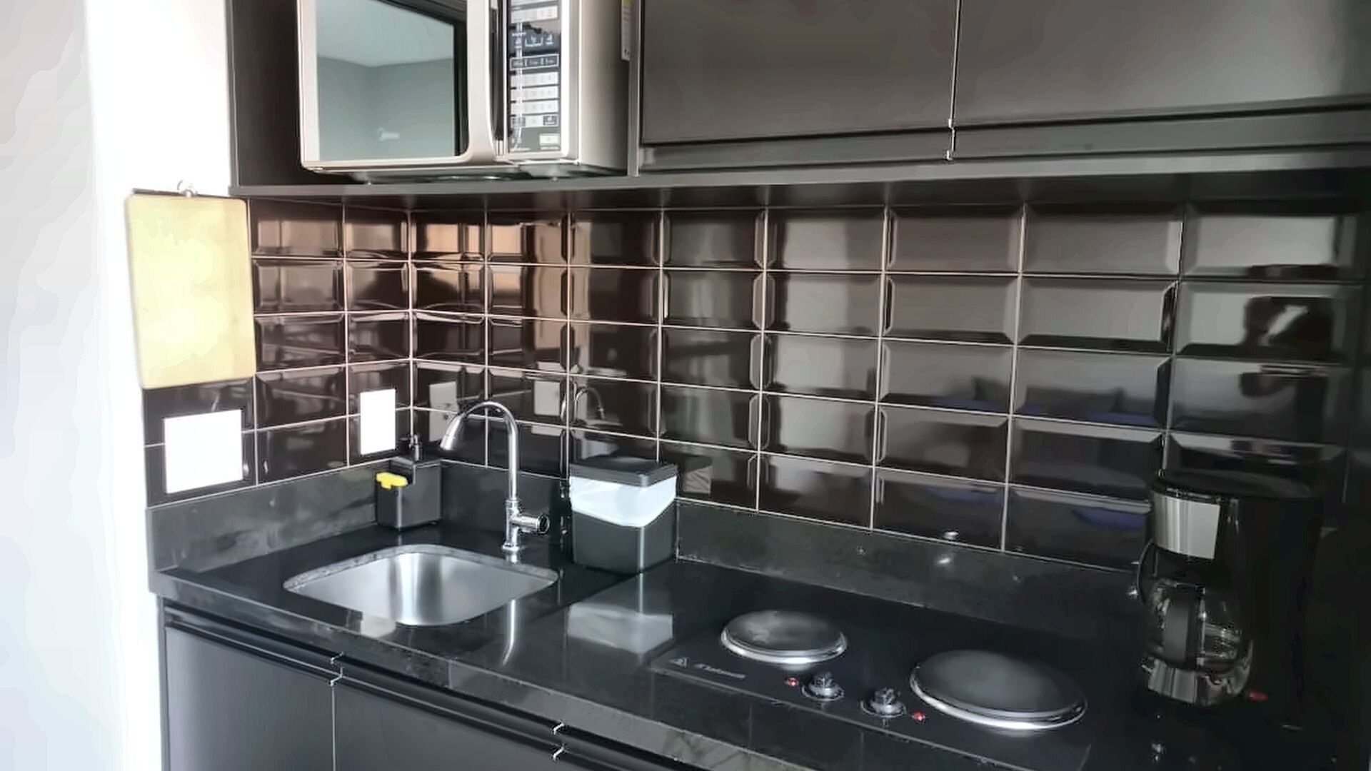 Suíte | Cozinha privada