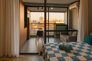 Suite | 1 bedroom - Elegance Suítes Anhembi (São Paulo)