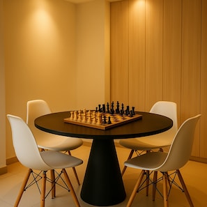 Dining - Elegance Suítes Anhembi (São Paulo)