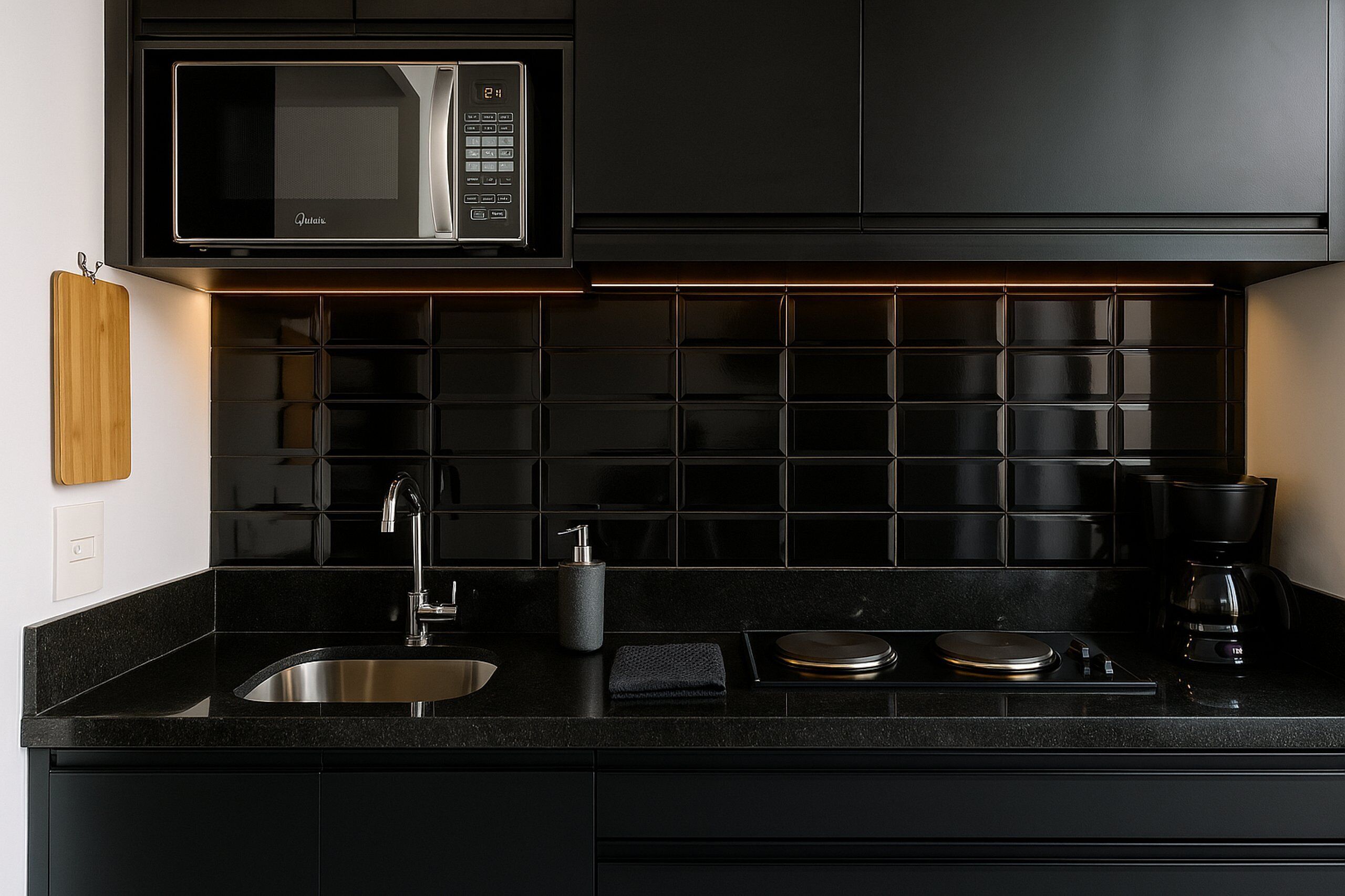 套房 | 私人廚房