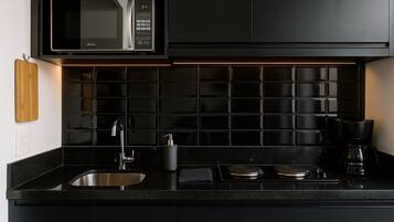 套房 | 私人廚房