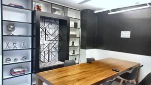 Suite | Dining - Elegance Suítes Anhembi (São Paulo)