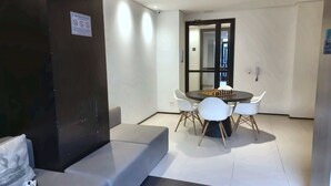 Suite | Spiseområde