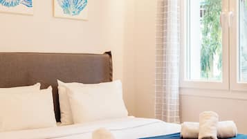 Appartement, 2 chambres, balcon