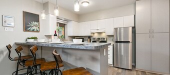 Peterson Flats - Downtown Group Retreat