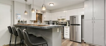 Peterson Flats Urban Group Getaway