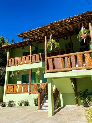 Exterior - Pousada Cardeal Mota (Santana do Riacho)