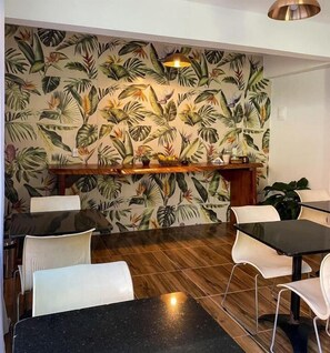 Restaurant - Pousada Cardeal Mota (Santana do Riacho)