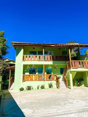 Exterior - Pousada Cardeal Mota (Santana do Riacho)