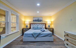 6 chambres, bureau, lit parapluie, Wi-Fi gratuit