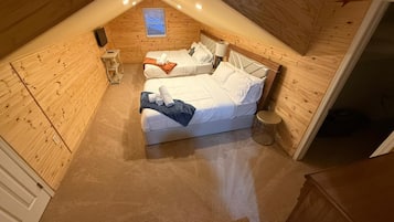 6 dormitorios, escritorio, cuna de viaje y wifi gratis