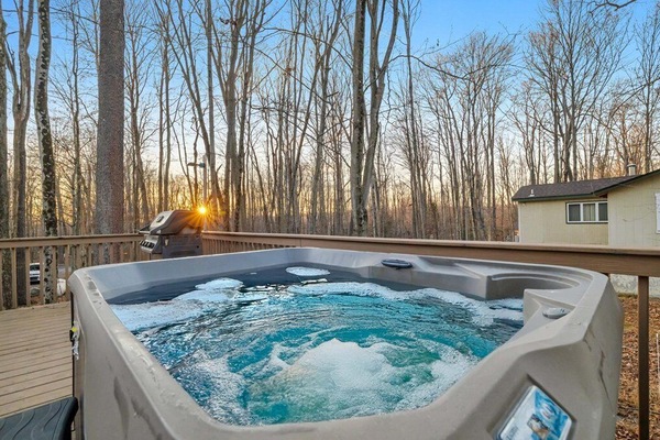 Hidromassagem externa