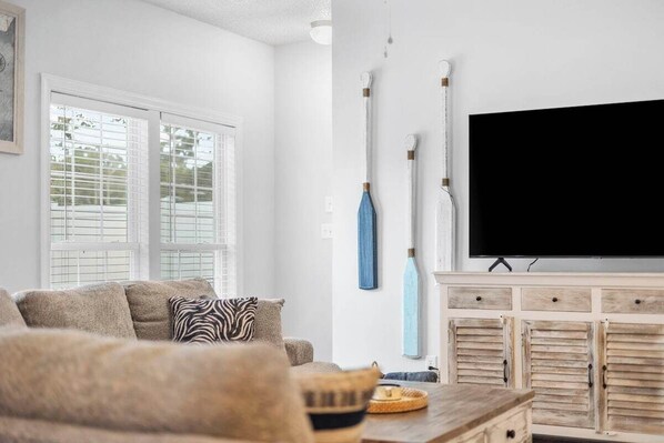 Smart-TV, Arbeitsbereiche